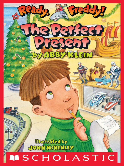 Title details for The Perfect Present by Abby Klein - Available